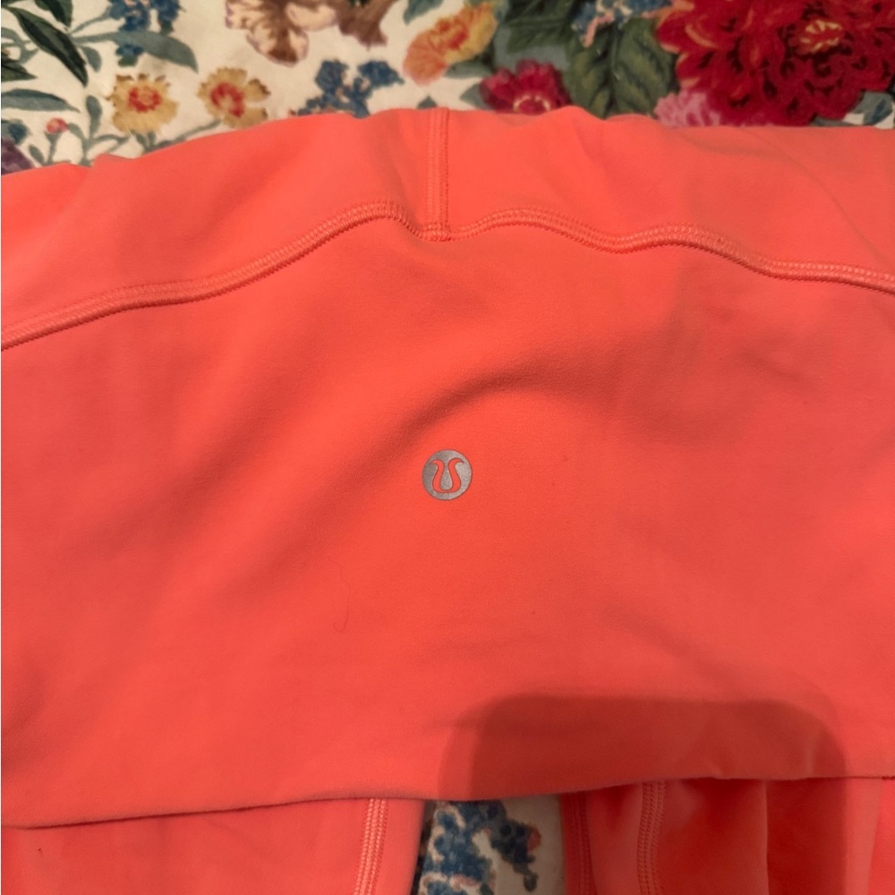 lululemon athletica Women's Coral Align legging